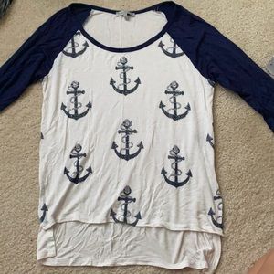 Anchor T Shirt